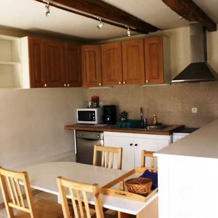 Residences Le Clos Du Manoir - Self Cooking Gauciel ภายนอก รูปภาพ