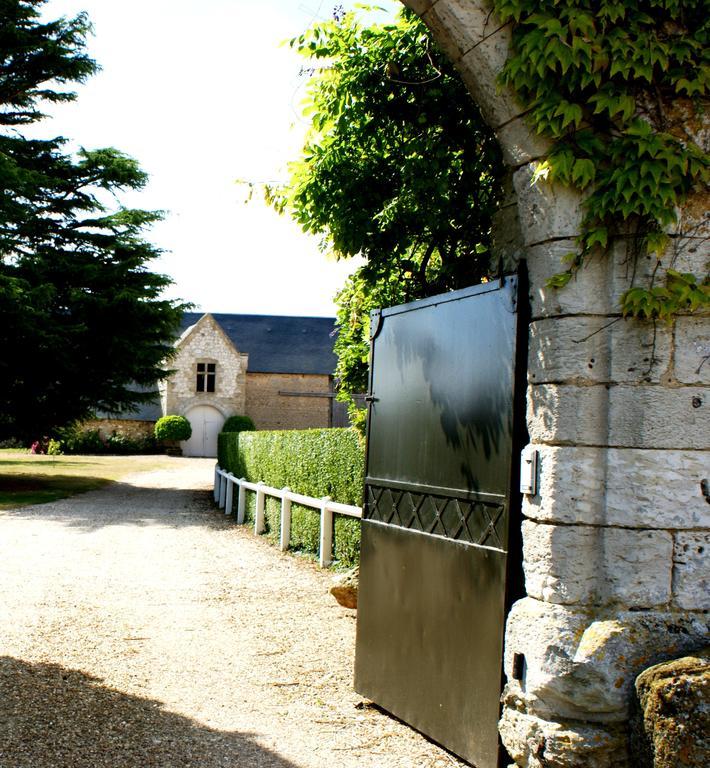 Residences Le Clos Du Manoir - Self Cooking Gauciel ภายนอก รูปภาพ