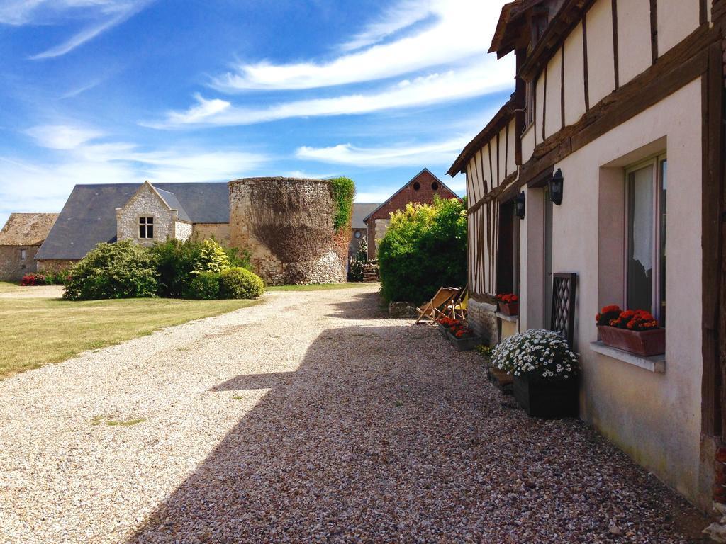 Residences Le Clos Du Manoir - Self Cooking Gauciel ห้อง รูปภาพ