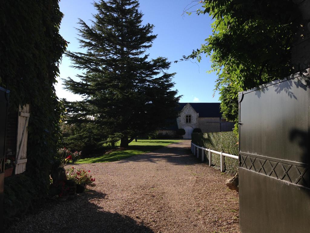 Residences Le Clos Du Manoir - Self Cooking Gauciel ภายนอก รูปภาพ