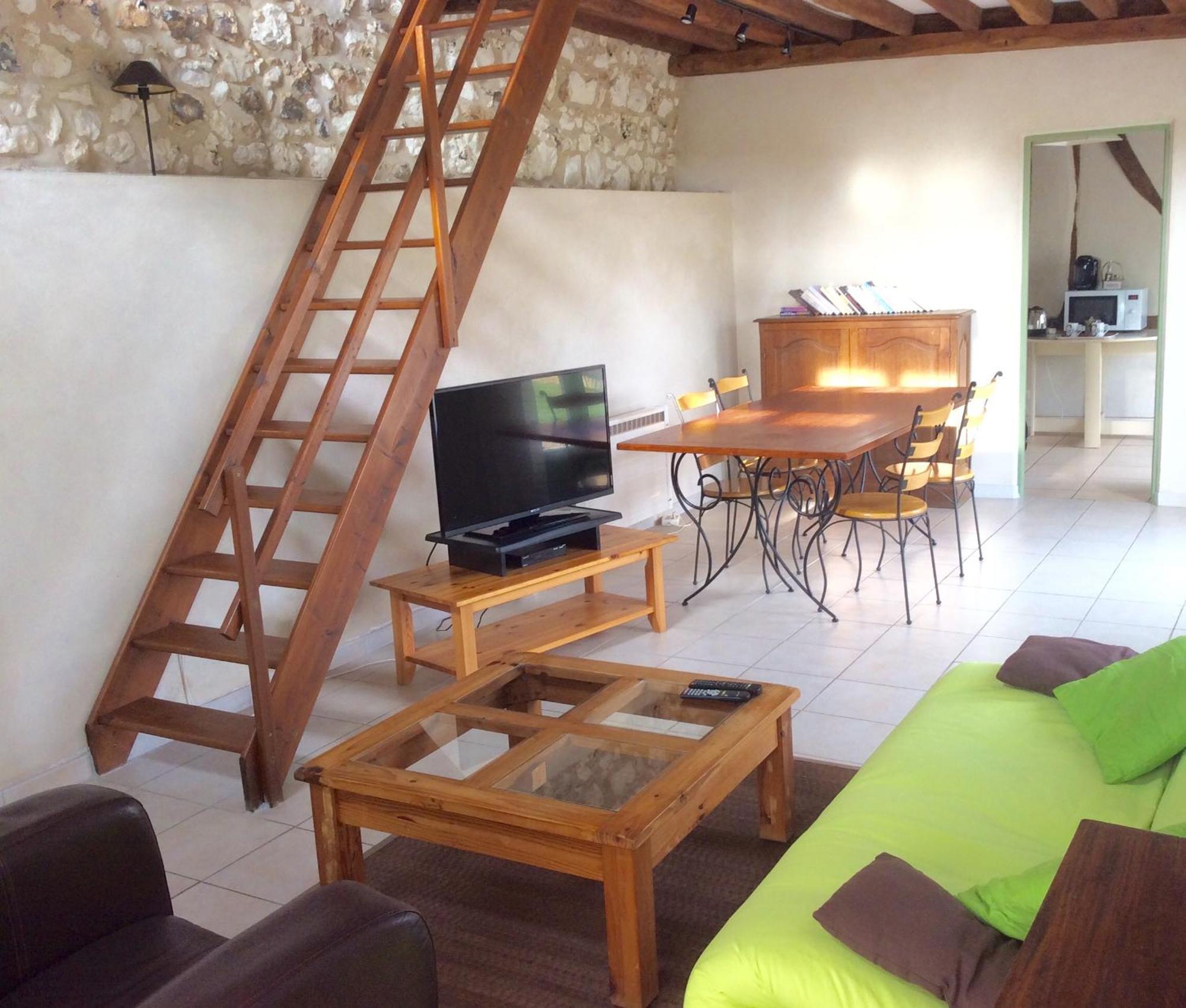 Residences Le Clos Du Manoir - Self Cooking Gauciel ห้อง รูปภาพ