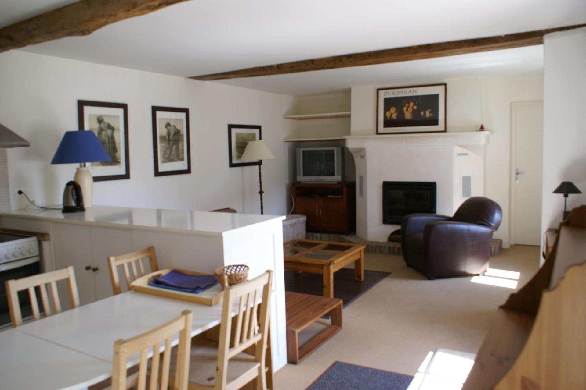 Residences Le Clos Du Manoir - Self Cooking Gauciel ภายนอก รูปภาพ