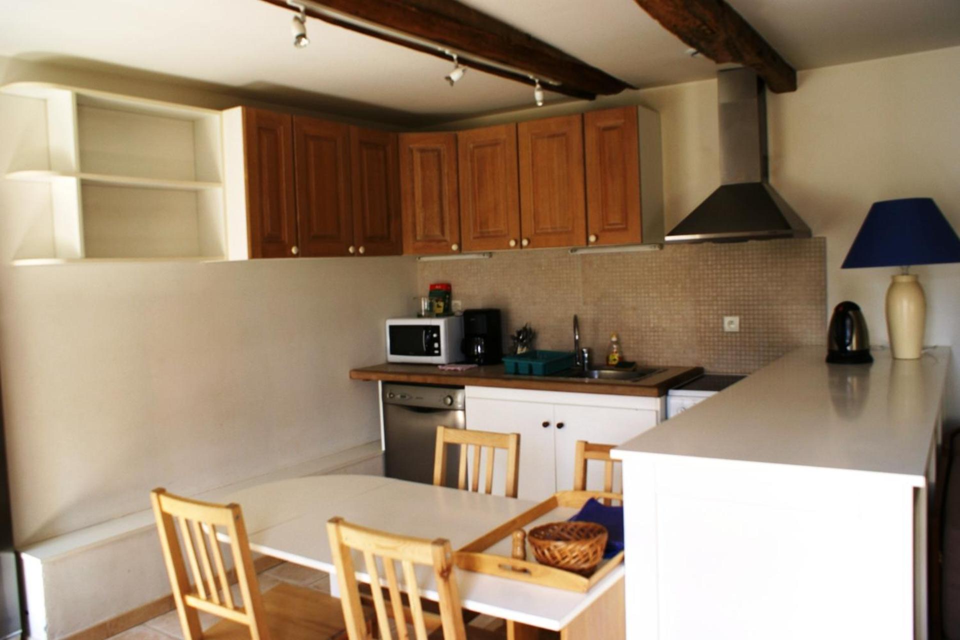 Residences Le Clos Du Manoir - Self Cooking Gauciel ภายนอก รูปภาพ