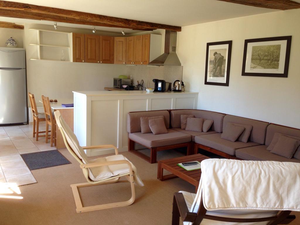 Residences Le Clos Du Manoir - Self Cooking Gauciel ภายนอก รูปภาพ