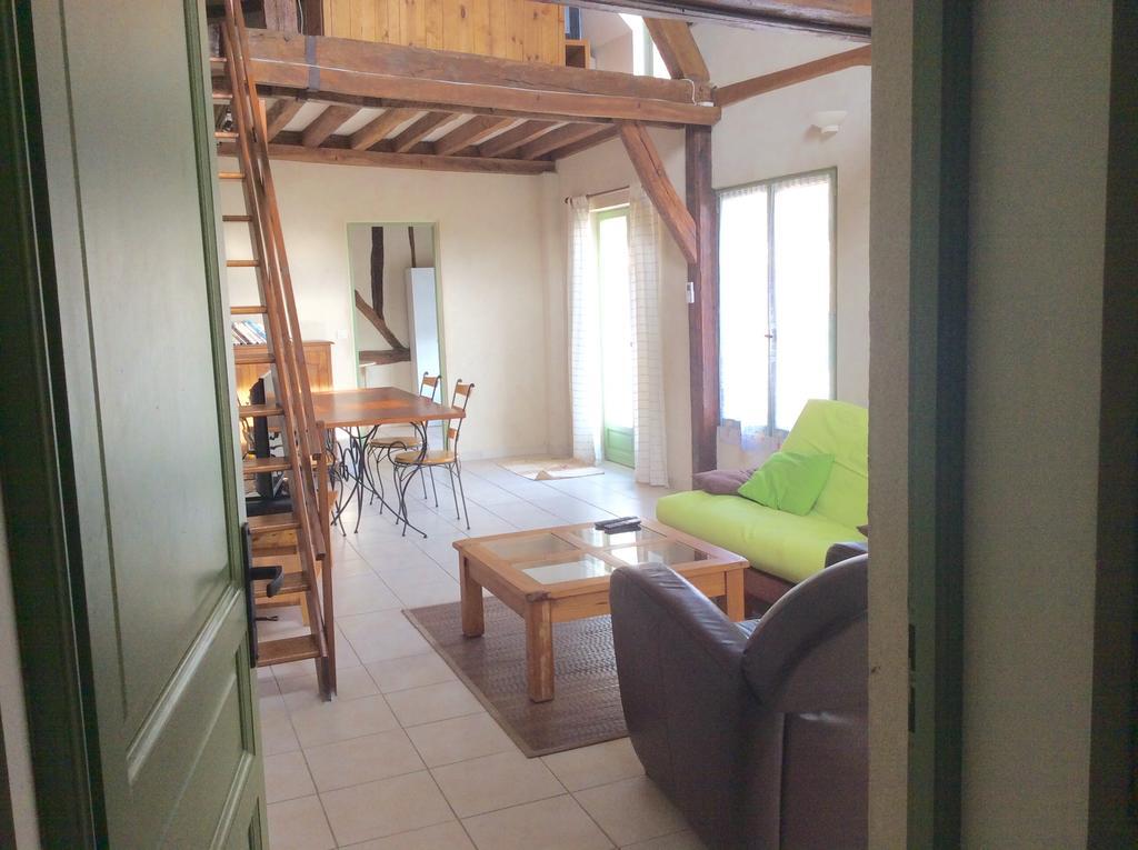 Residences Le Clos Du Manoir - Self Cooking Gauciel ภายนอก รูปภาพ