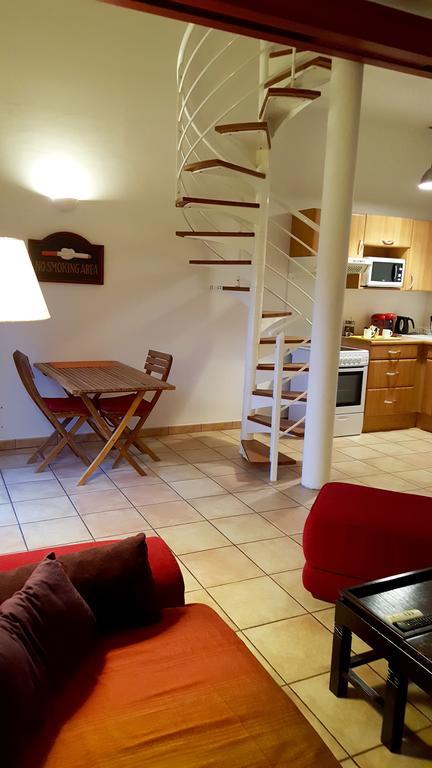 Residences Le Clos Du Manoir - Self Cooking Gauciel ภายนอก รูปภาพ