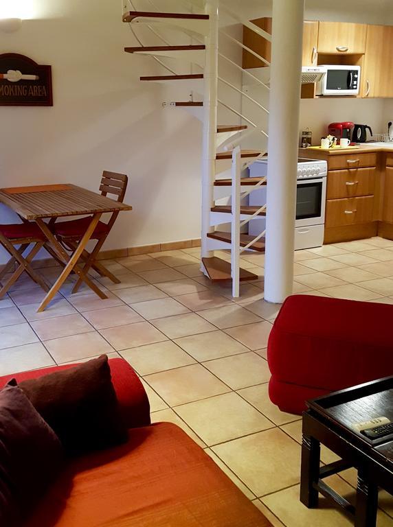 Residences Le Clos Du Manoir - Self Cooking Gauciel ภายนอก รูปภาพ