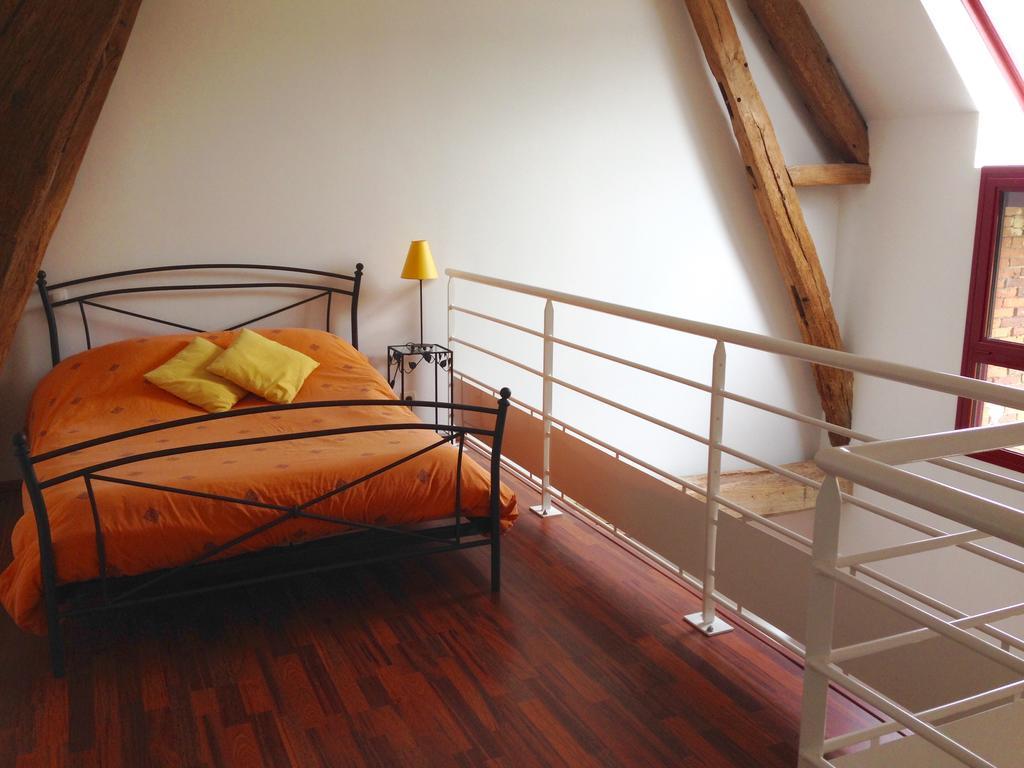 Residences Le Clos Du Manoir - Self Cooking Gauciel ภายนอก รูปภาพ