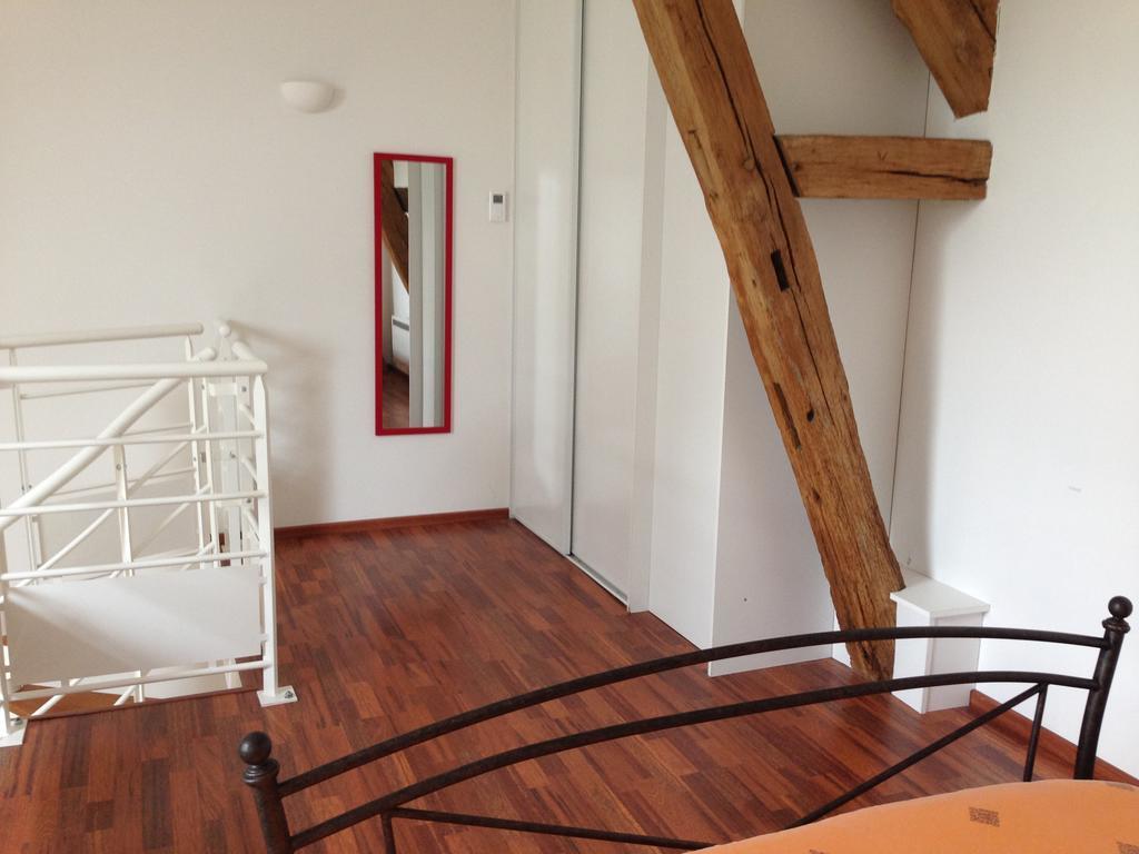 Residences Le Clos Du Manoir - Self Cooking Gauciel ภายนอก รูปภาพ