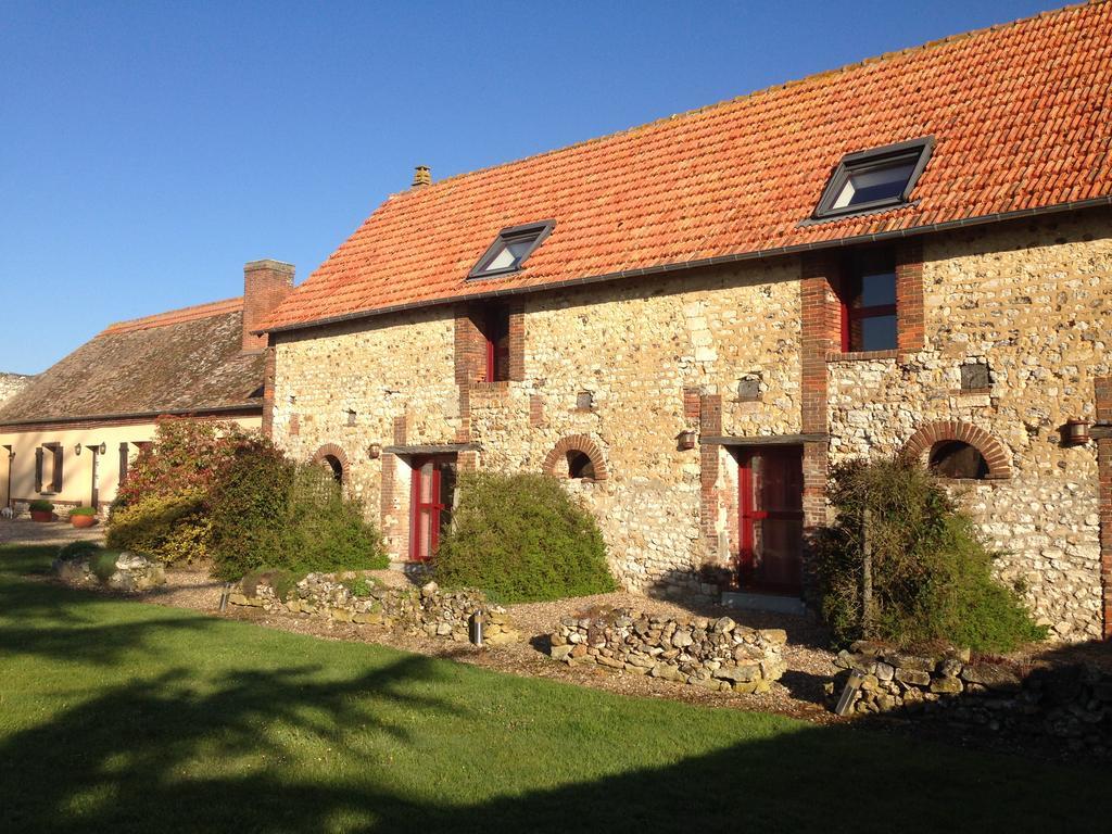 Residences Le Clos Du Manoir - Self Cooking Gauciel ภายนอก รูปภาพ