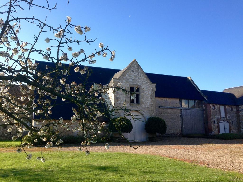 Residences Le Clos Du Manoir - Self Cooking Gauciel ภายนอก รูปภาพ
