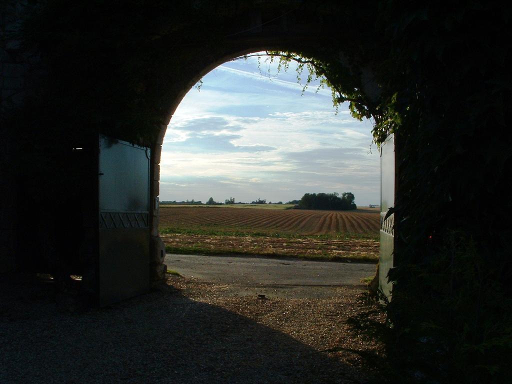 Residences Le Clos Du Manoir - Self Cooking Gauciel ภายนอก รูปภาพ