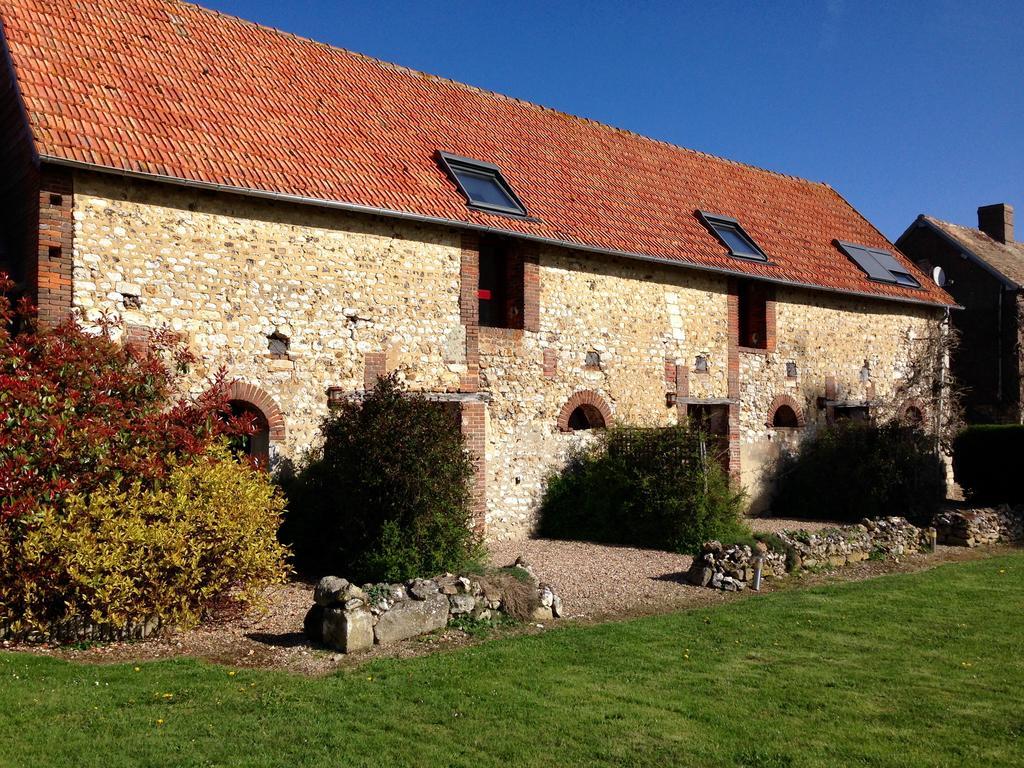 Residences Le Clos Du Manoir - Self Cooking Gauciel ภายนอก รูปภาพ