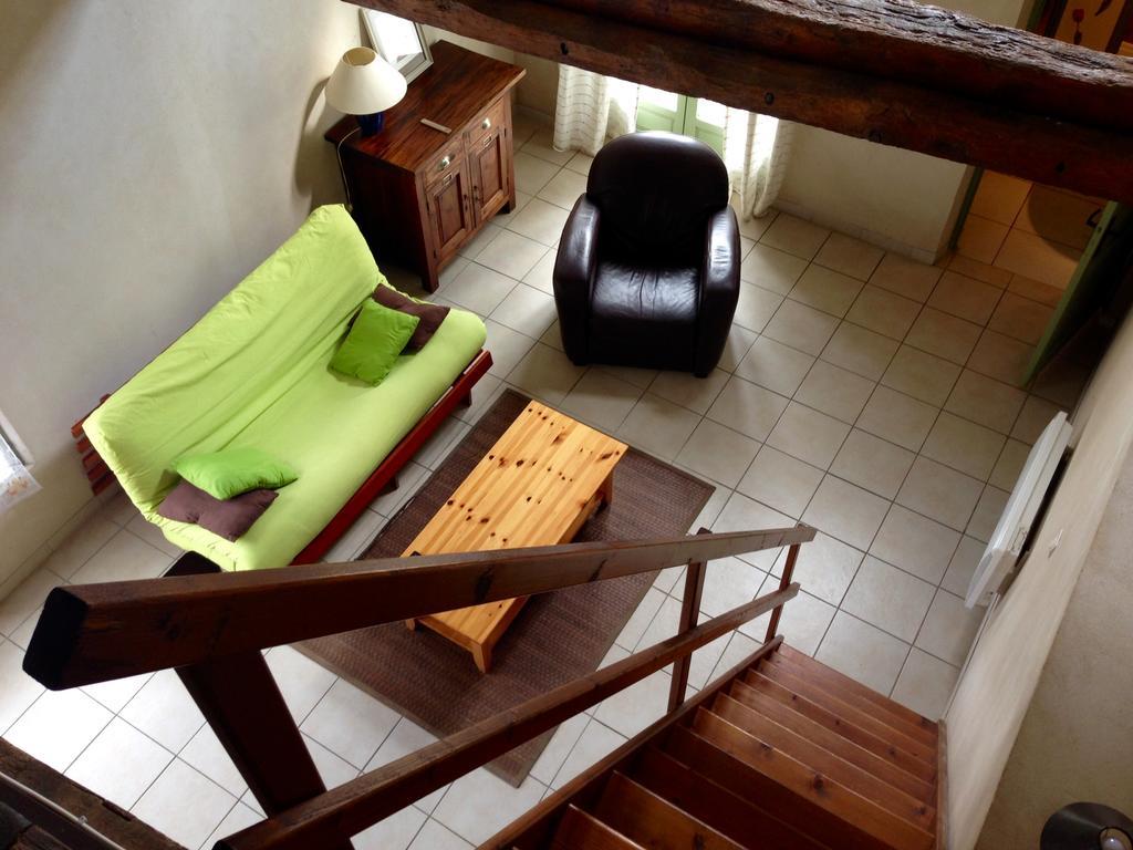 Residences Le Clos Du Manoir - Self Cooking Gauciel ภายนอก รูปภาพ