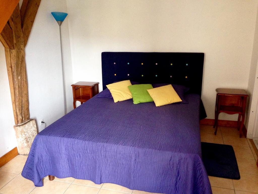 Residences Le Clos Du Manoir - Self Cooking Gauciel ห้อง รูปภาพ